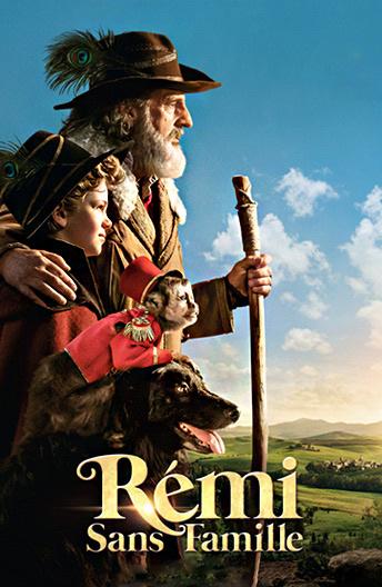 Фильм Приключения Реми / Без семьи 2018 смотреть онлайн с Жаком Перреном и другими актёрами
